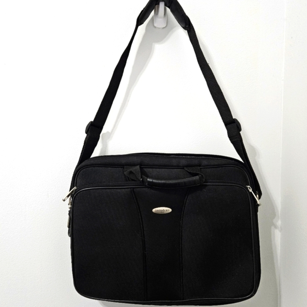 Samsonite Large 16" Laptop Travel Professional Ba… - image 2